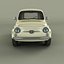 Fiat 500 Pickup