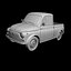 Fiat 500 Pickup