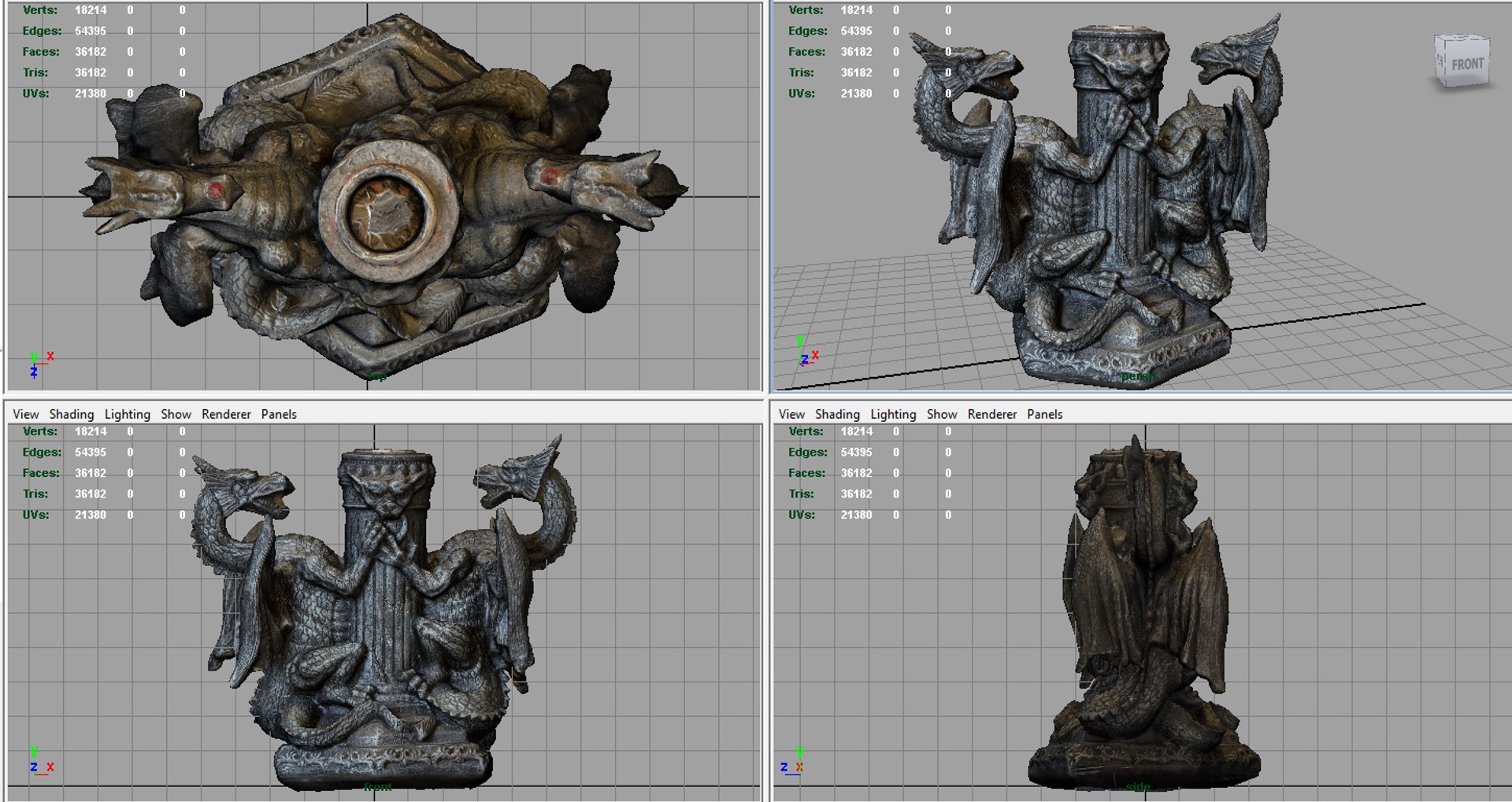 Dragons 3d 3ds