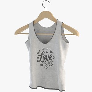 Shirt on Hanger