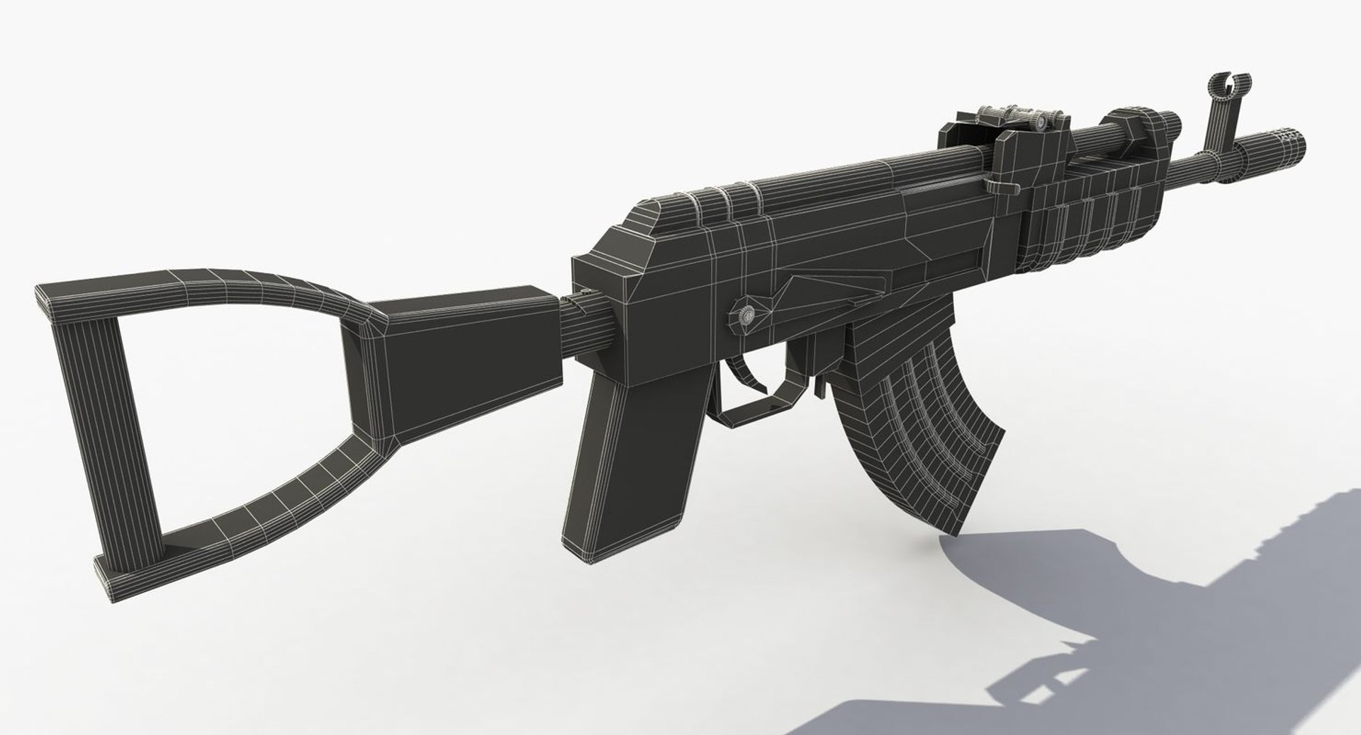 Max Modeled Games