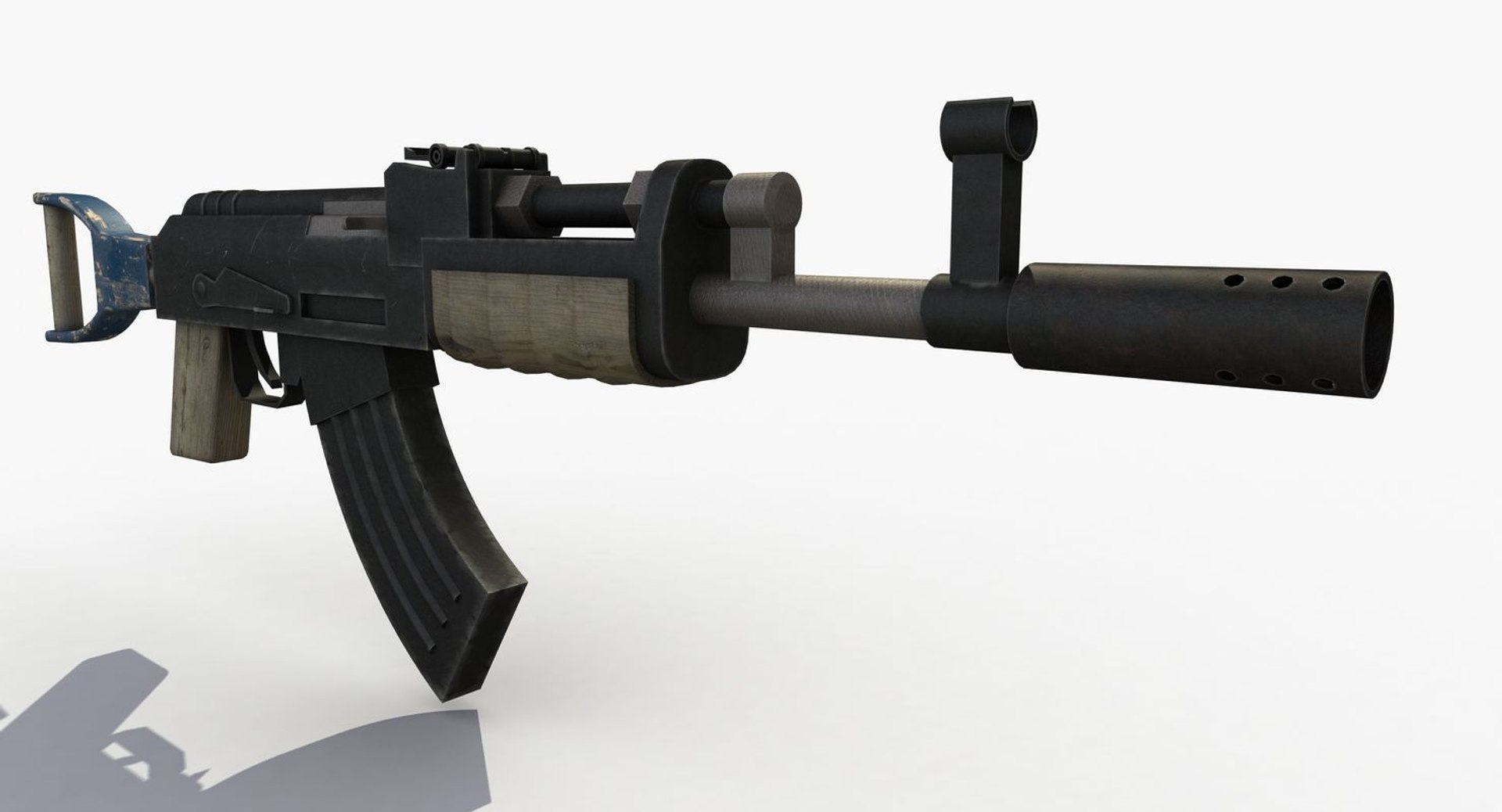 Max Modeled Games