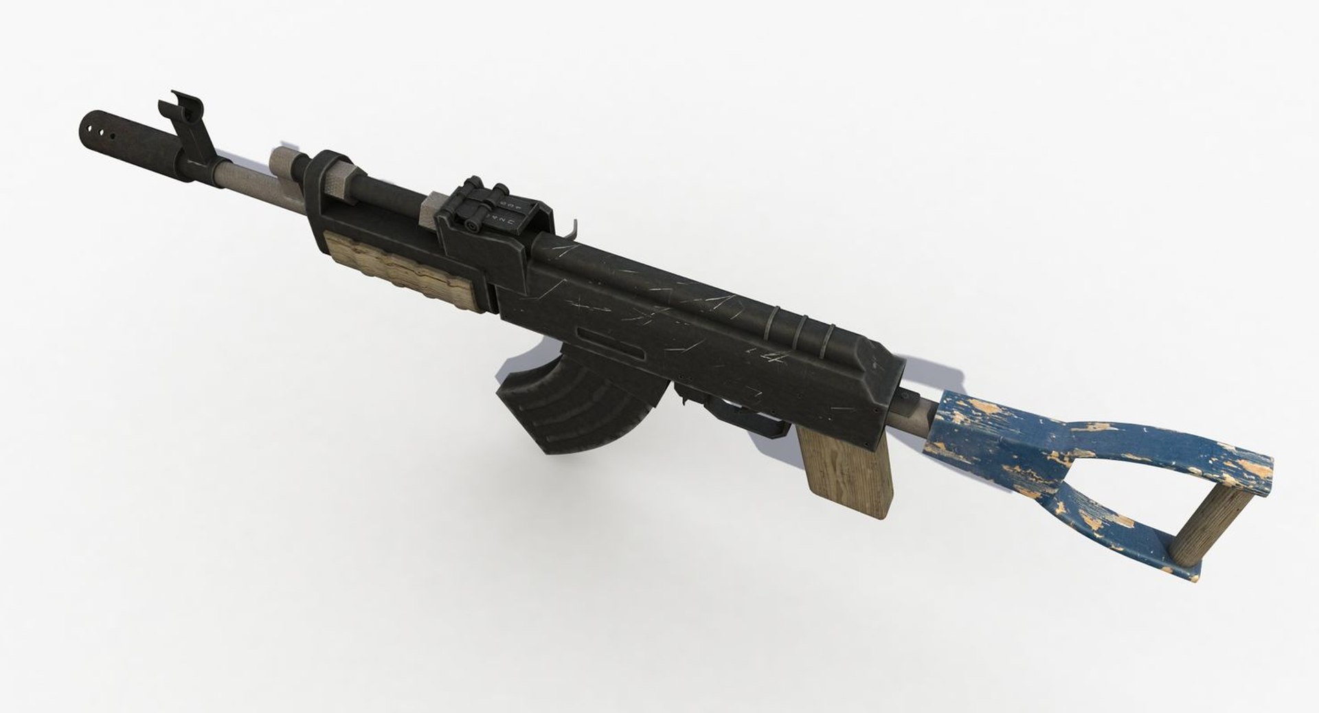 Max Modeled Games