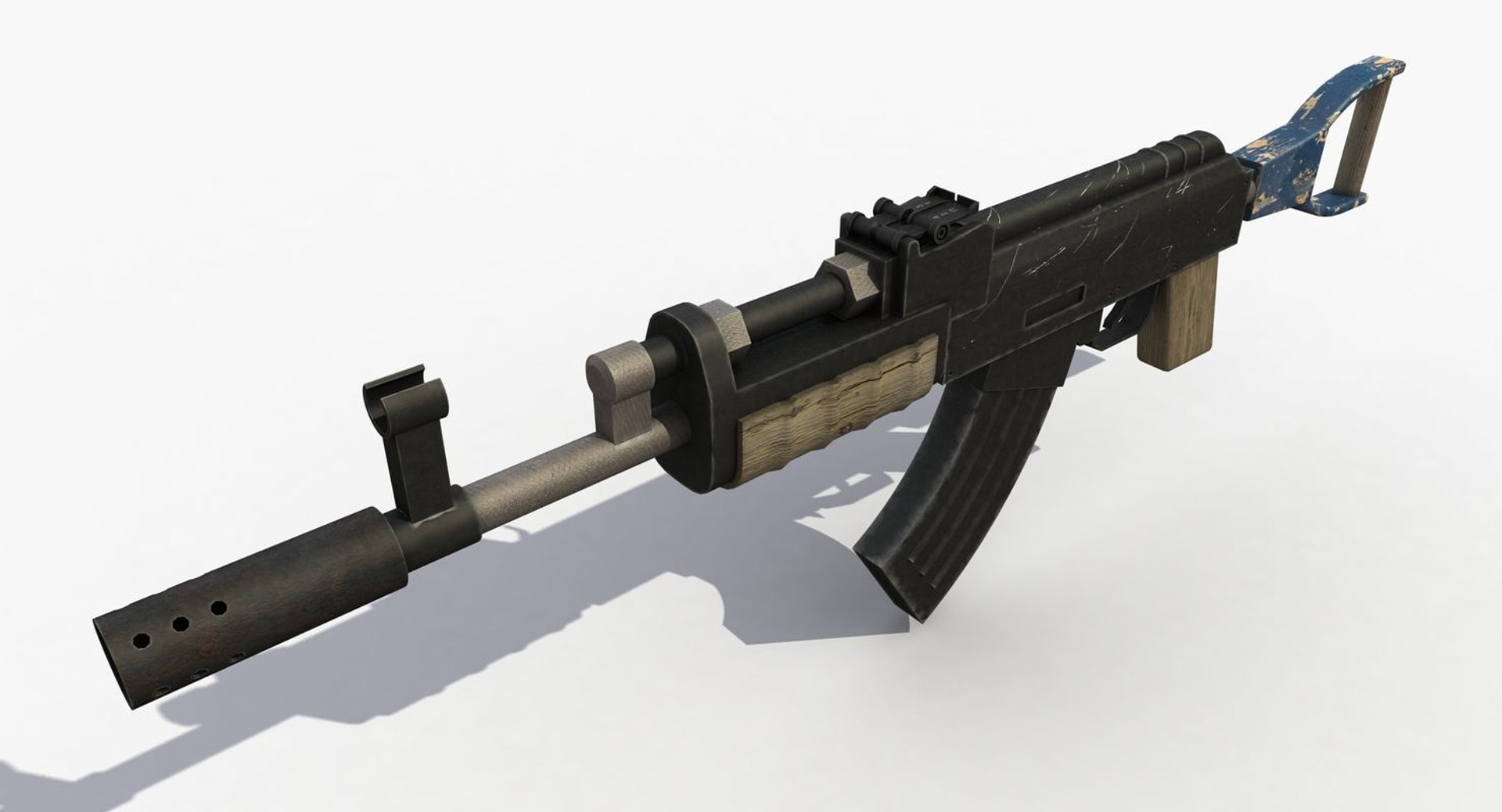 Max Modeled Games