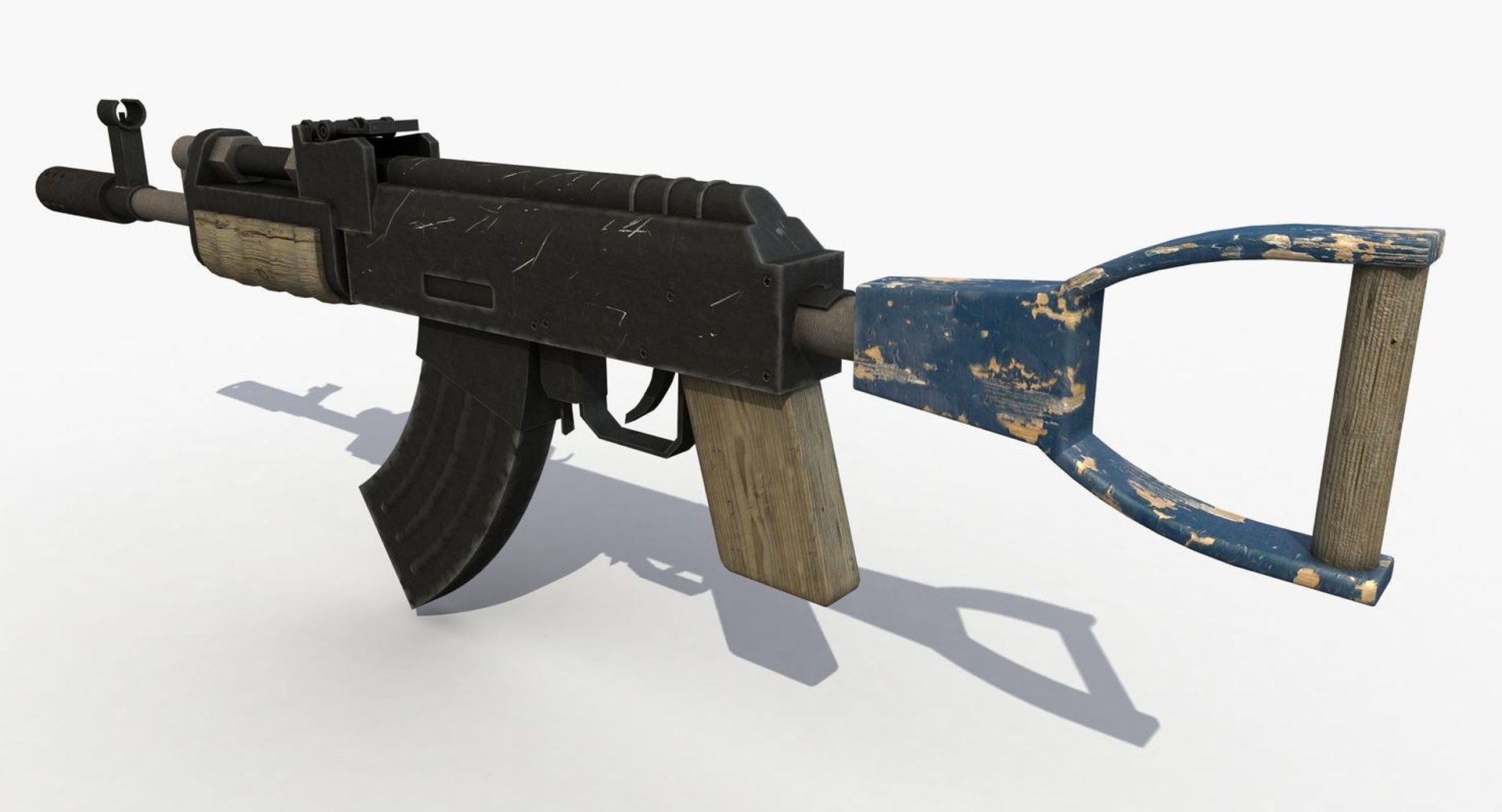 Max Modeled Games