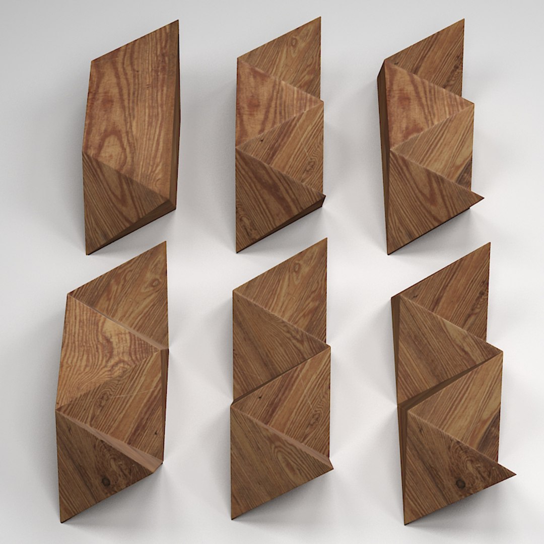 Wooden Star Puzzle Wood Max