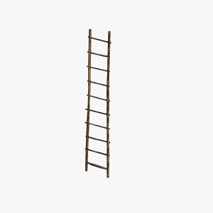 3D Ladder01 model