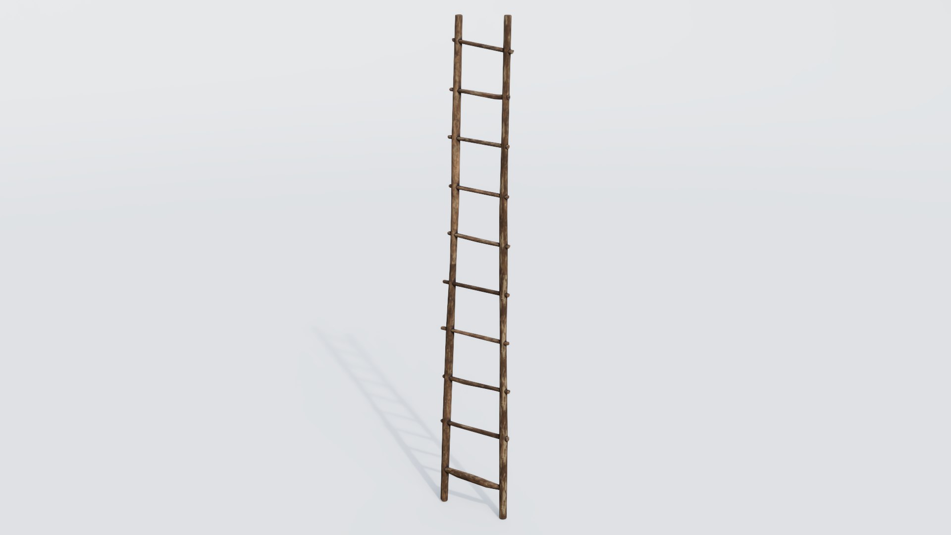 3D Ladder01 Model - TurboSquid 2375438