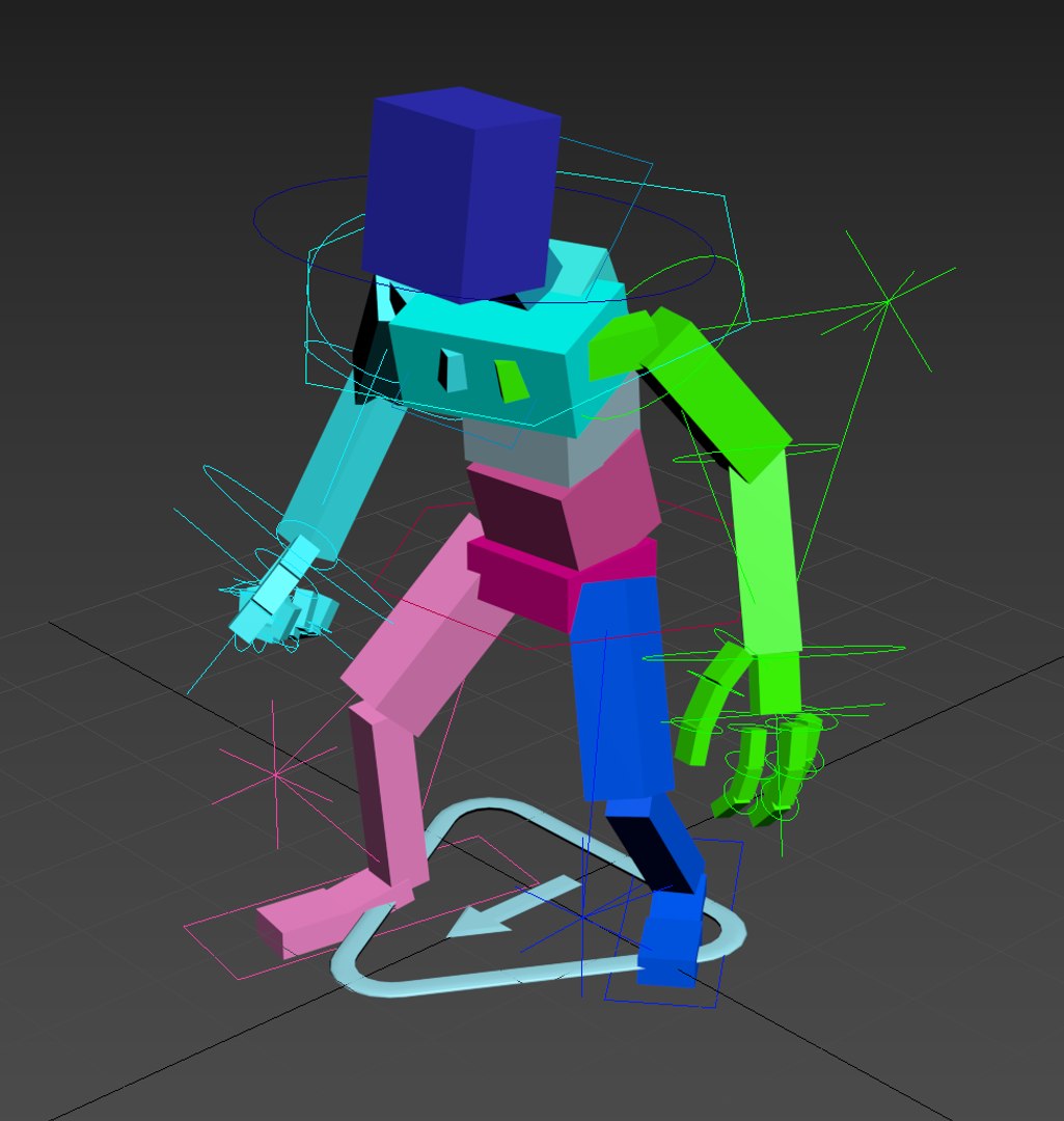 3D Model Goblin Ready - TurboSquid 1401217