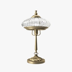 table lamp kutek san 3D model