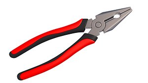 3D Pliers