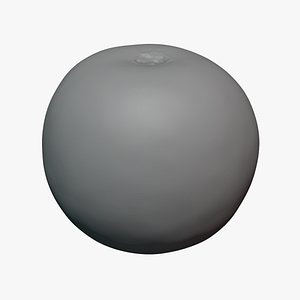 Cherry Tomato - For 3D Print 3D model