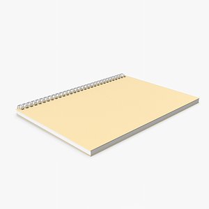 Spiral Notepad