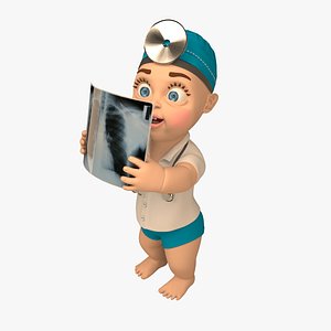 Little Doctor Rigged