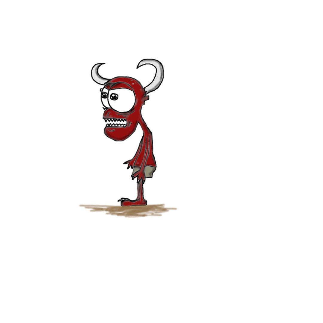 3d Devil Evil