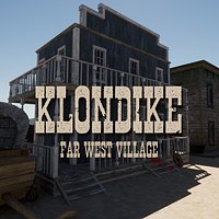 Klondike - Far West Town