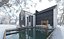 Winter House Exterior and Interior