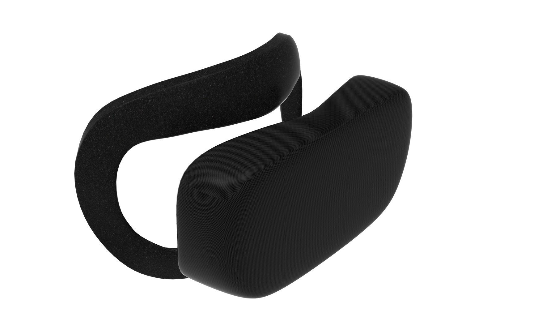 Oculus Lens 3D Model - TurboSquid 2139671