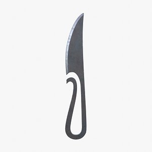 Medieval Knife