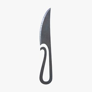 Medieval Knife