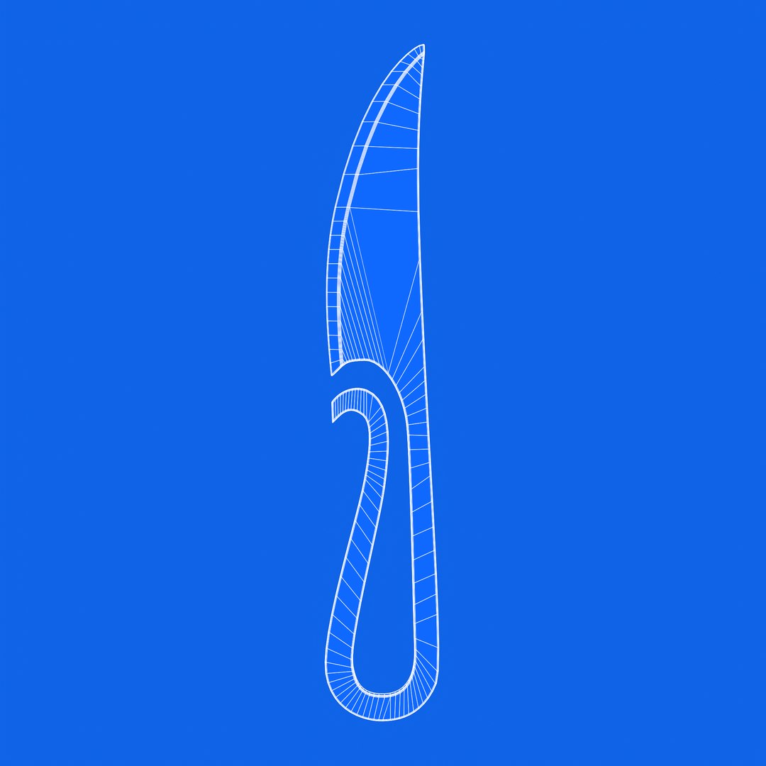 3D model Medieval Knife https://p.turbosquid.com/ts-thumb/jM/89zC6y/rG/wire_front/png/1746450276/1920x1080/fit_q87/dc99586e2918693ef3bfbbb1bcaf8b611a89bbc4/wire_front.jpg