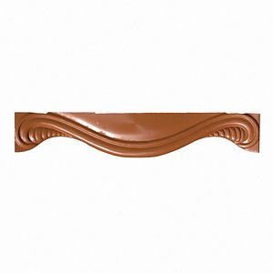 COFFEE TABLE SKIRT16 3D model
