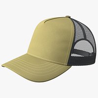 Trucker Cap Olive