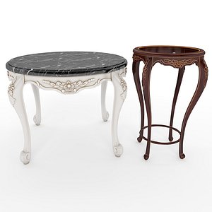 3D venus armchair