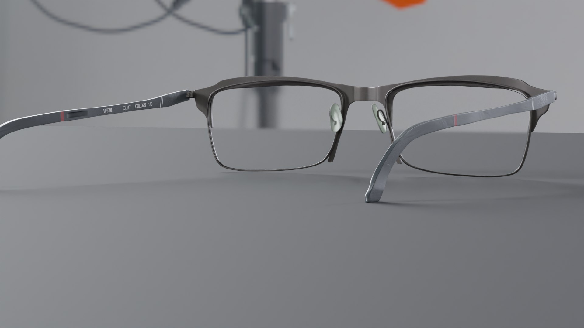 3D FILA Glasses model - TurboSquid 1972338