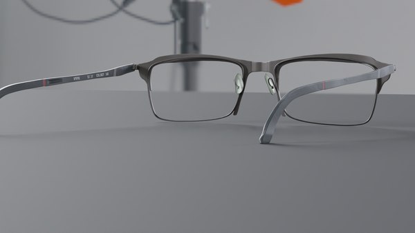 3D FILA Glasses model - TurboSquid 1972338