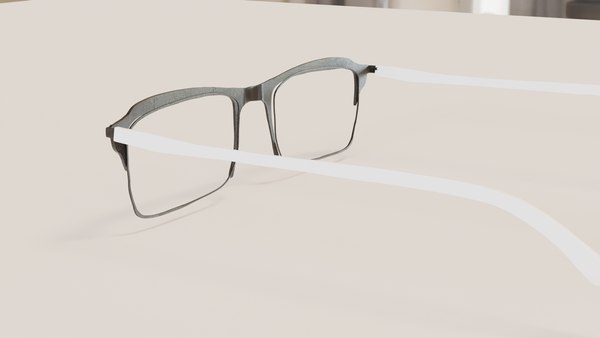 3D FILA Glasses model - TurboSquid 1972338