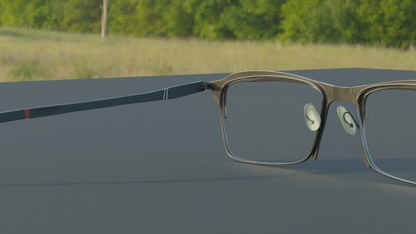 3D FILA Glasses model - TurboSquid 1972338