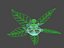 Tropical Ceiling Fan