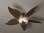 Tropical Ceiling Fan