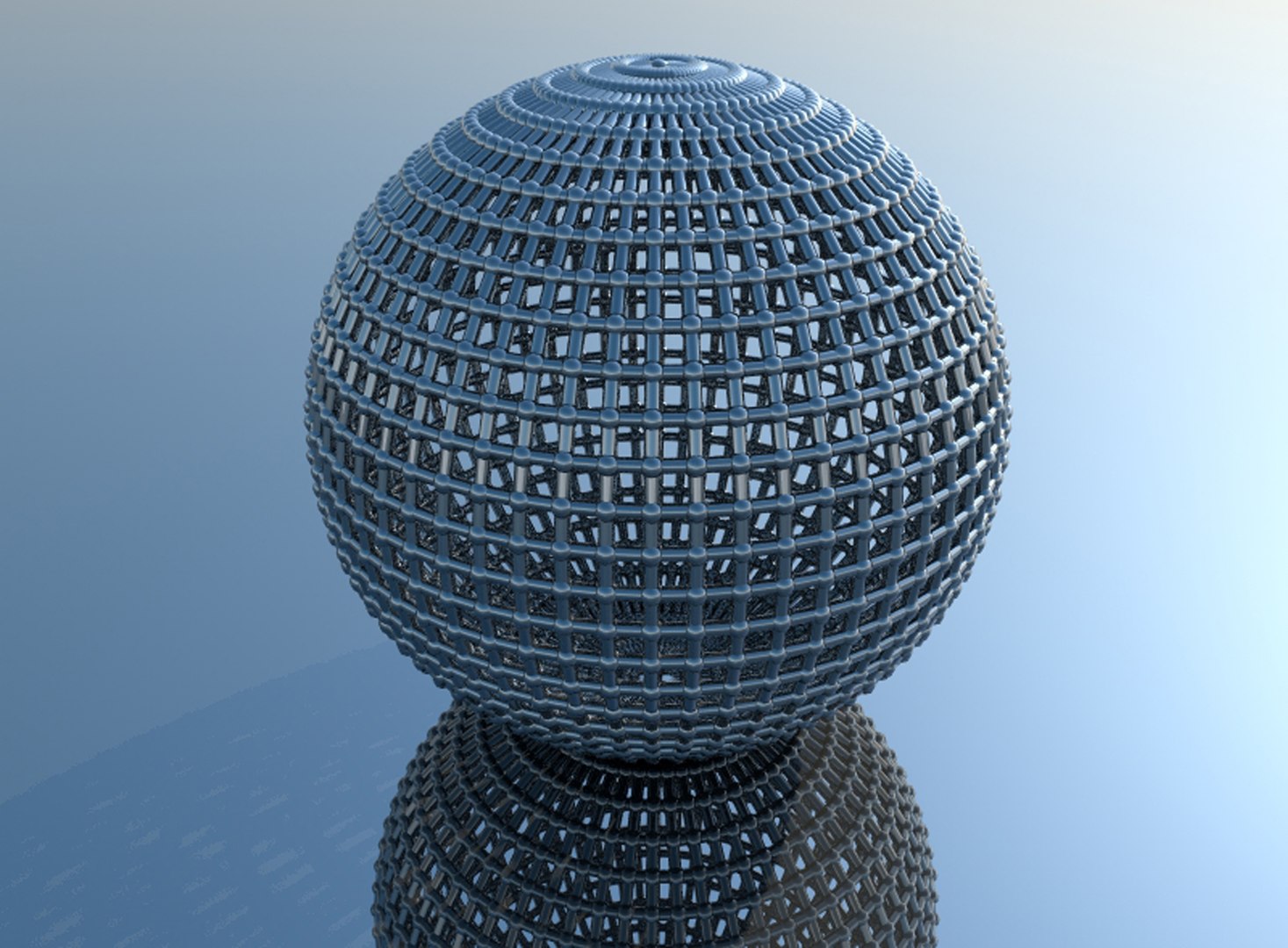 Ball abstract 3D model - TurboSquid 1698065