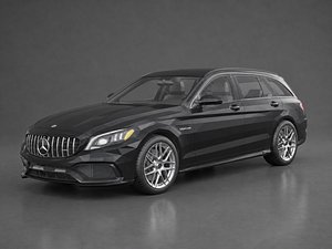 ARCH-CAR-050 3D