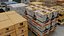 Warehouse Palletes Set 1
