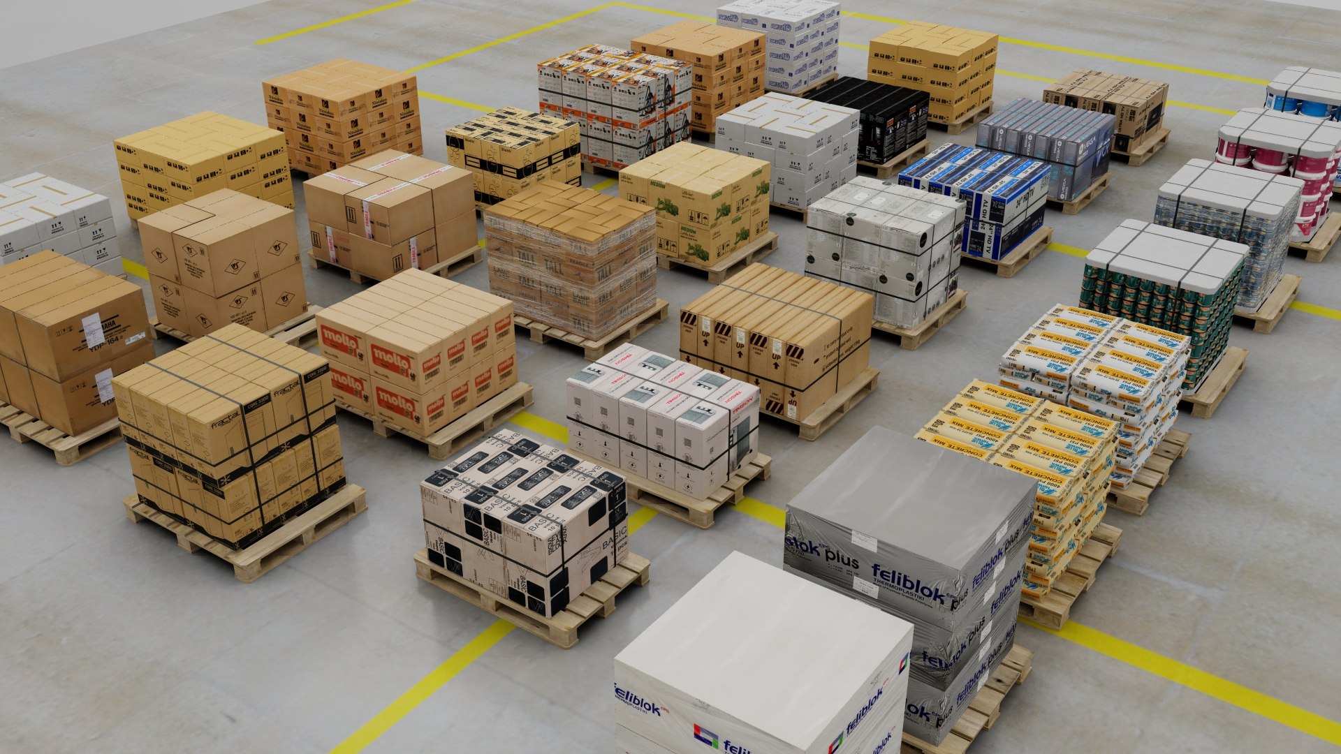 set palletes warehouse 3D model https://p.turbosquid.com/ts-thumb/jM/I7p1AC/hb/palettes1/jpg/1617376446/1920x1080/fit_q87/fe81d96a43401001c89a41b89d2ca15f1f3de38d/palettes1.jpg