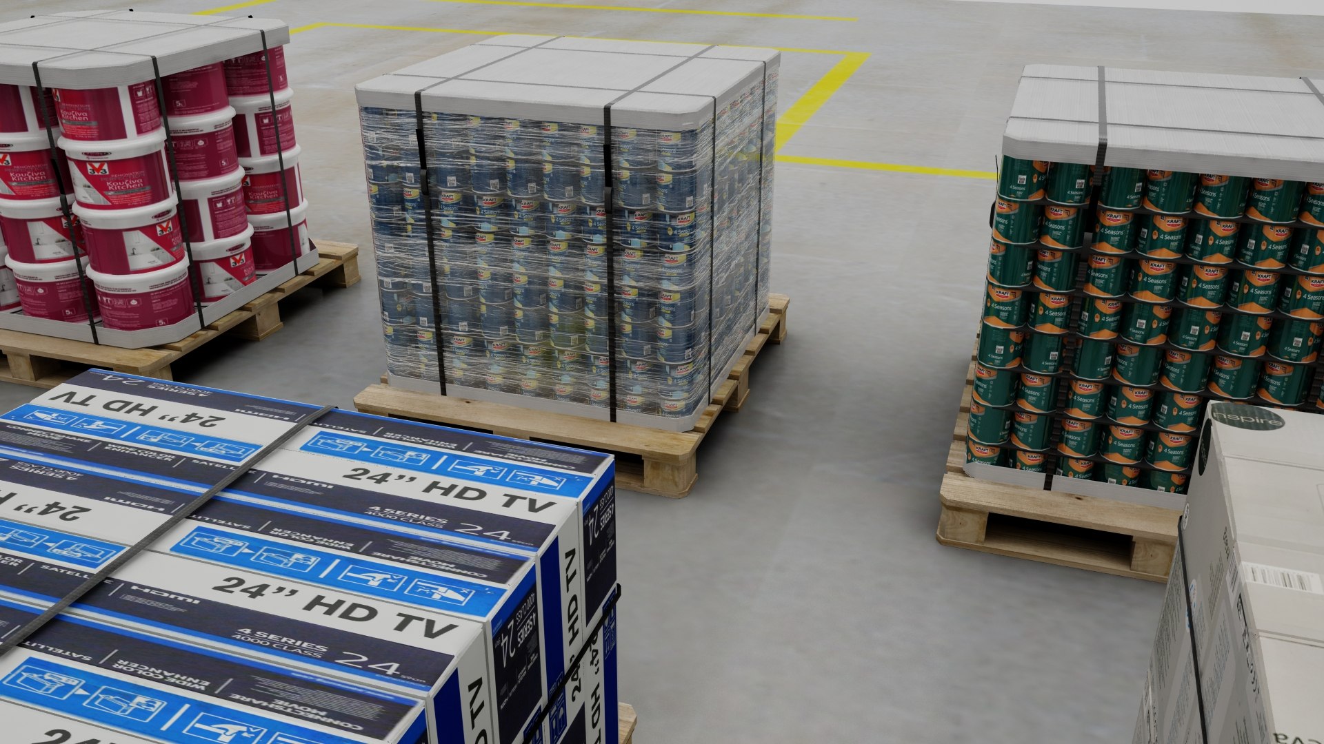 set palletes warehouse 3D model https://p.turbosquid.com/ts-thumb/jM/I7p1AC/y7/palettes26/jpg/1617376293/1920x1080/fit_q87/f8a9fb967b0de4880462a894ea477b796197f79d/palettes26.jpg