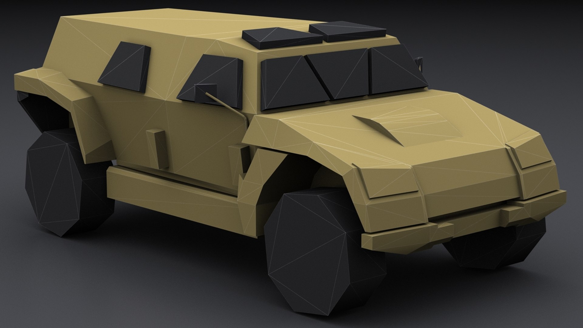 Valanx Jltv 3d Obj