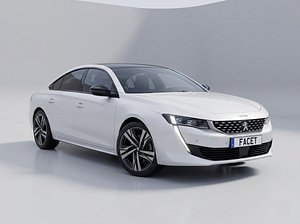 Peugeot 508 GT Sport Sedan