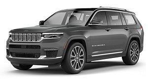 Jeep Grand Cherokee L 2022