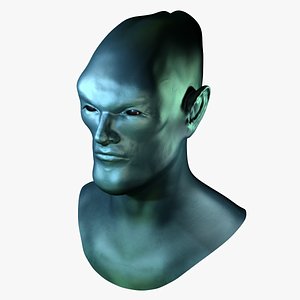Alien Head