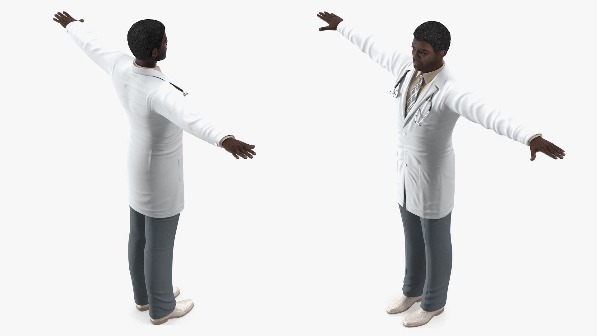 african american male doctor 3D https://p.turbosquid.com/ts-thumb/jM/Q7tc4d/FVJF4Ylr/africanamericanmaledoctorriggedvray3dmodel017/jpg/1609692072/1920x1080/fit_q87/e829fb3fc3e410288a98826b88926dabf766a3a3/africanamericanmaledoctorriggedvray3dmodel017.jpg