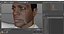 African American Male Doctor Rigged for Cinema 4D