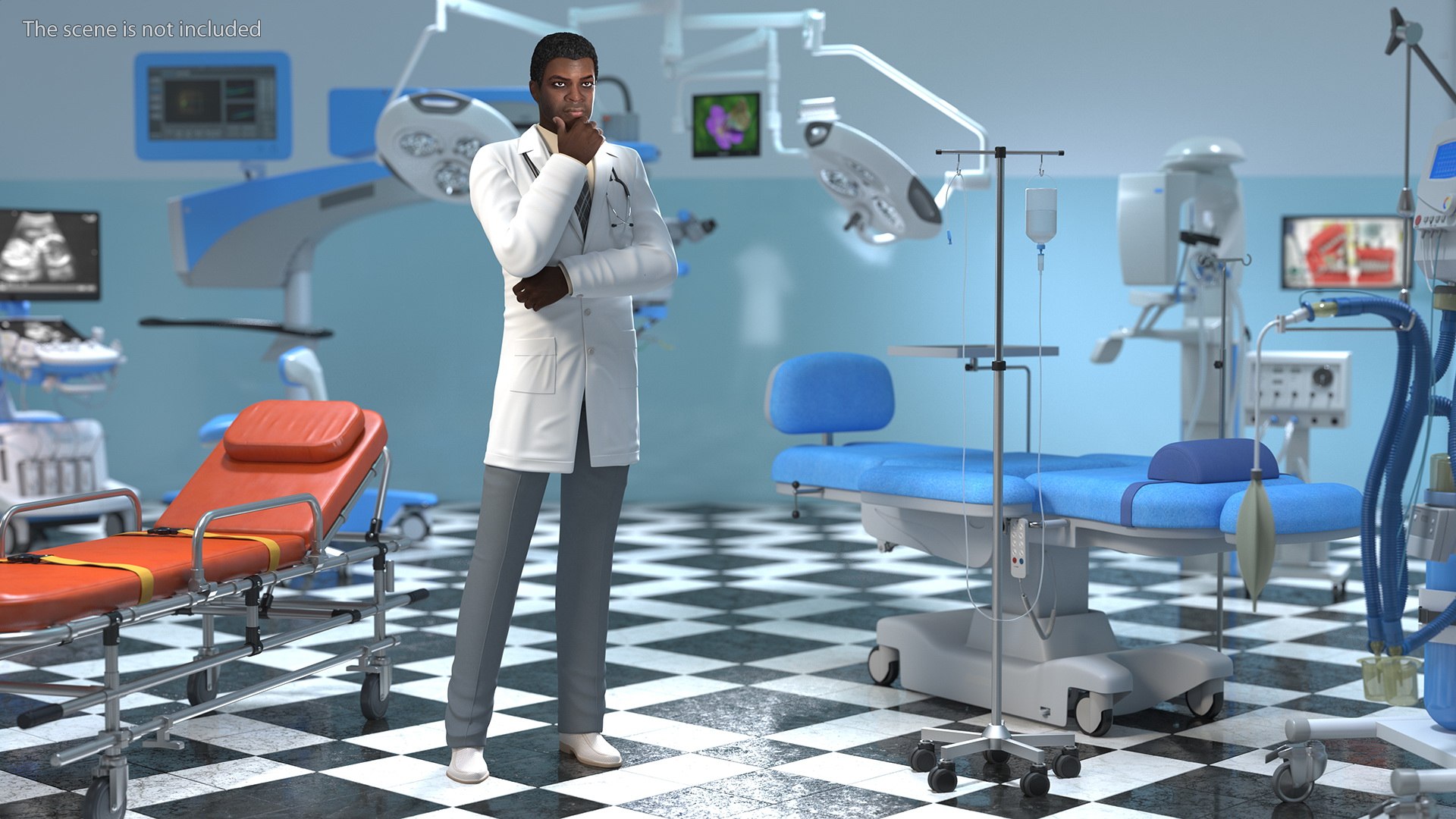 african american male doctor 3D https://p.turbosquid.com/ts-thumb/jM/Q7tc4d/QdXwq53z/africanamericanmaledoctorriggedvray3dmodel005/jpg/1609692017/1920x1080/fit_q87/3a9ff99637715a01ee44b6aee61a9e7697ed12cc/africanamericanmaledoctorriggedvray3dmodel005.jpg
