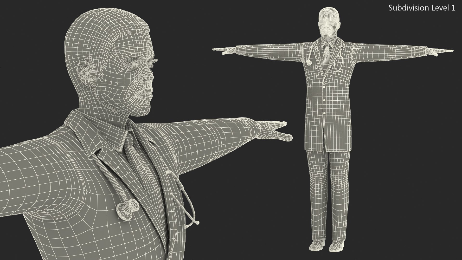 african american male doctor 3D https://p.turbosquid.com/ts-thumb/jM/Q7tc4d/fwtDcZON/africanamericanmaledoctorriggedvray3dmodel023/jpg/1609692095/1920x1080/fit_q87/f9e90655fa8fc09f51f8670522096464ca7c5509/africanamericanmaledoctorriggedvray3dmodel023.jpg