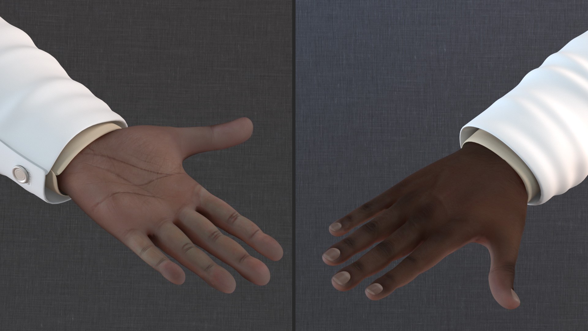 african american male doctor 3D https://p.turbosquid.com/ts-thumb/jM/Q7tc4d/pj6Ao9ks/africanamericanmaledoctorriggedvray3dmodel015/jpg/1609692063/1920x1080/fit_q87/ecb04d77d51f14314313cc89b8fe9769ce7bfcb4/africanamericanmaledoctorriggedvray3dmodel015.jpg