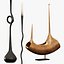 Conjunto decorativo Savage
