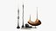 Conjunto decorativo Savage